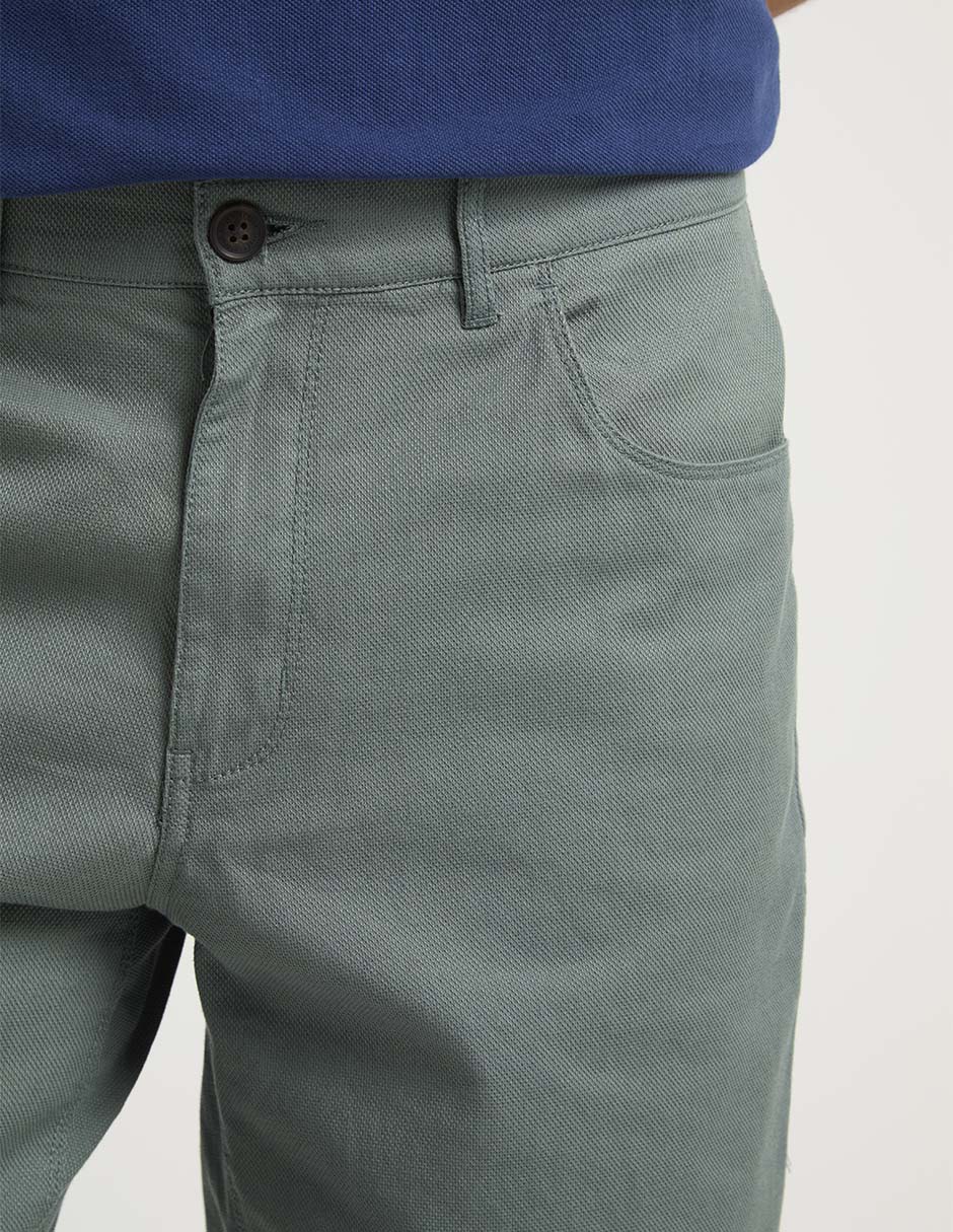 Bermuda Regent Street de algodón para hombre