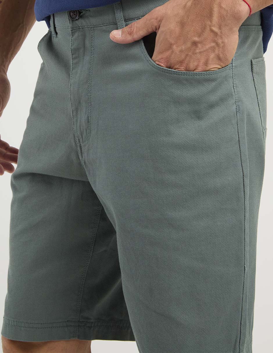 Bermuda Regent Street de algodón para hombre