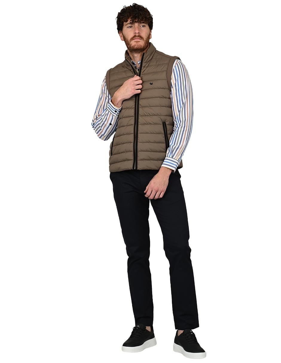 Chaleco para hombre