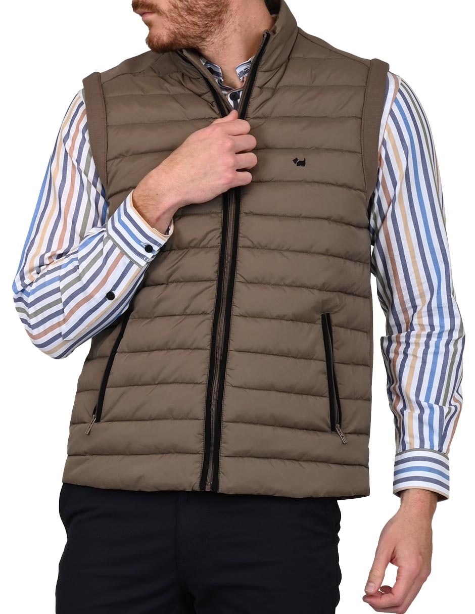 Chaleco para hombre