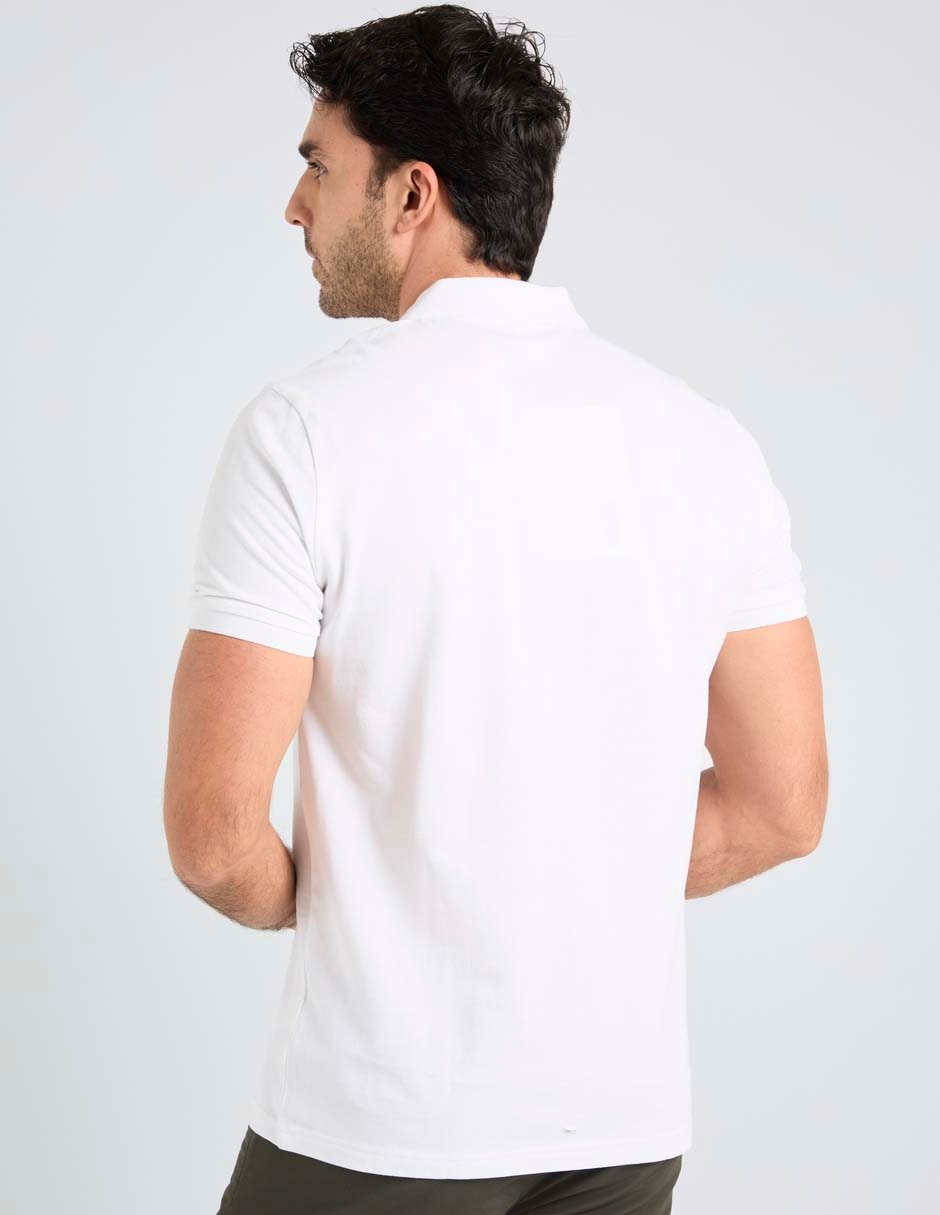 Playera tipo polo para hombre 5