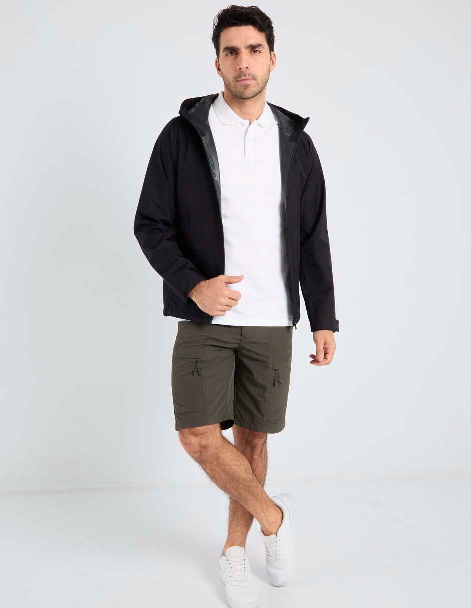 Playera tipo polo para hombre 6