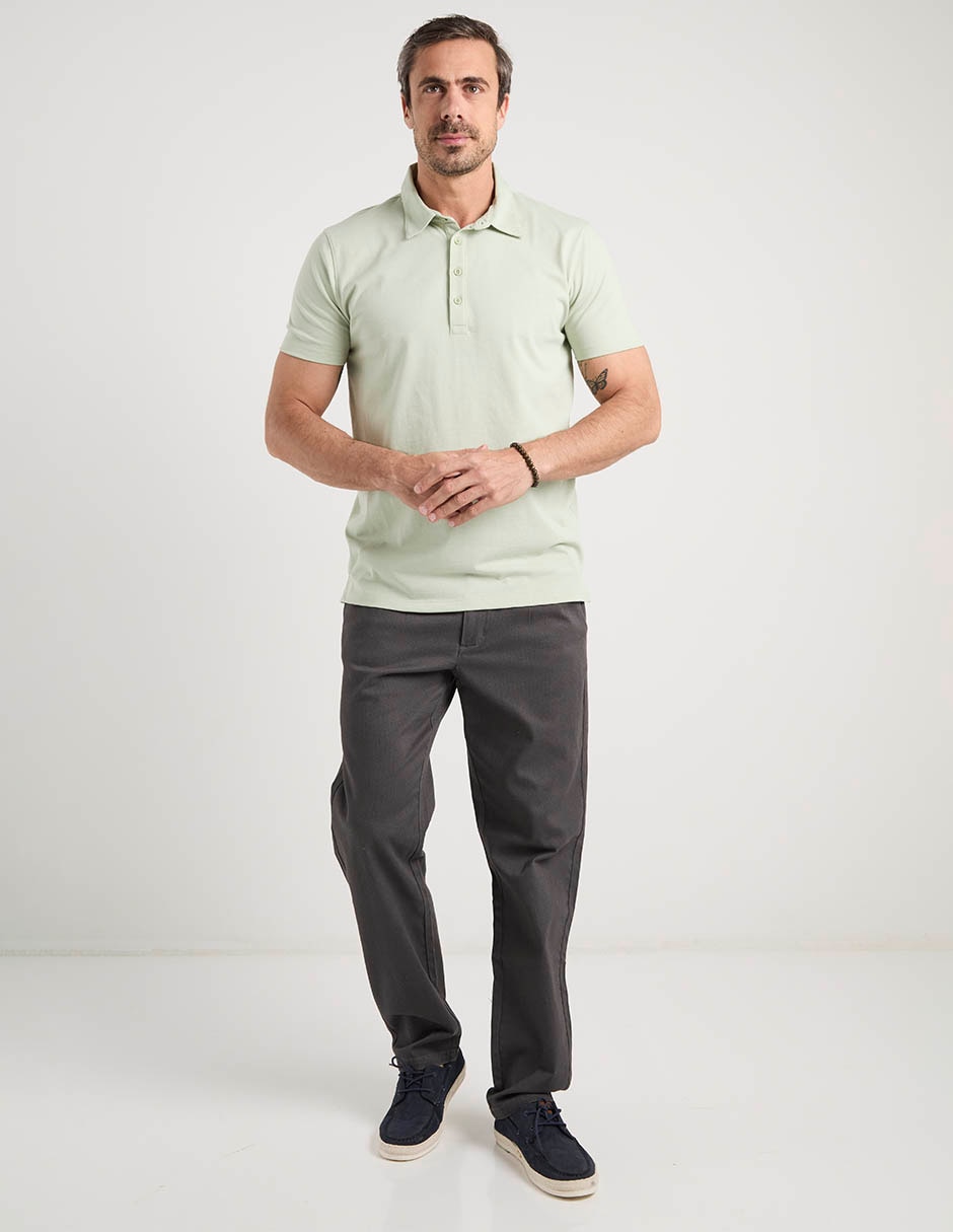 Playera cuello polo para hombre Playera cuello polo para hombre