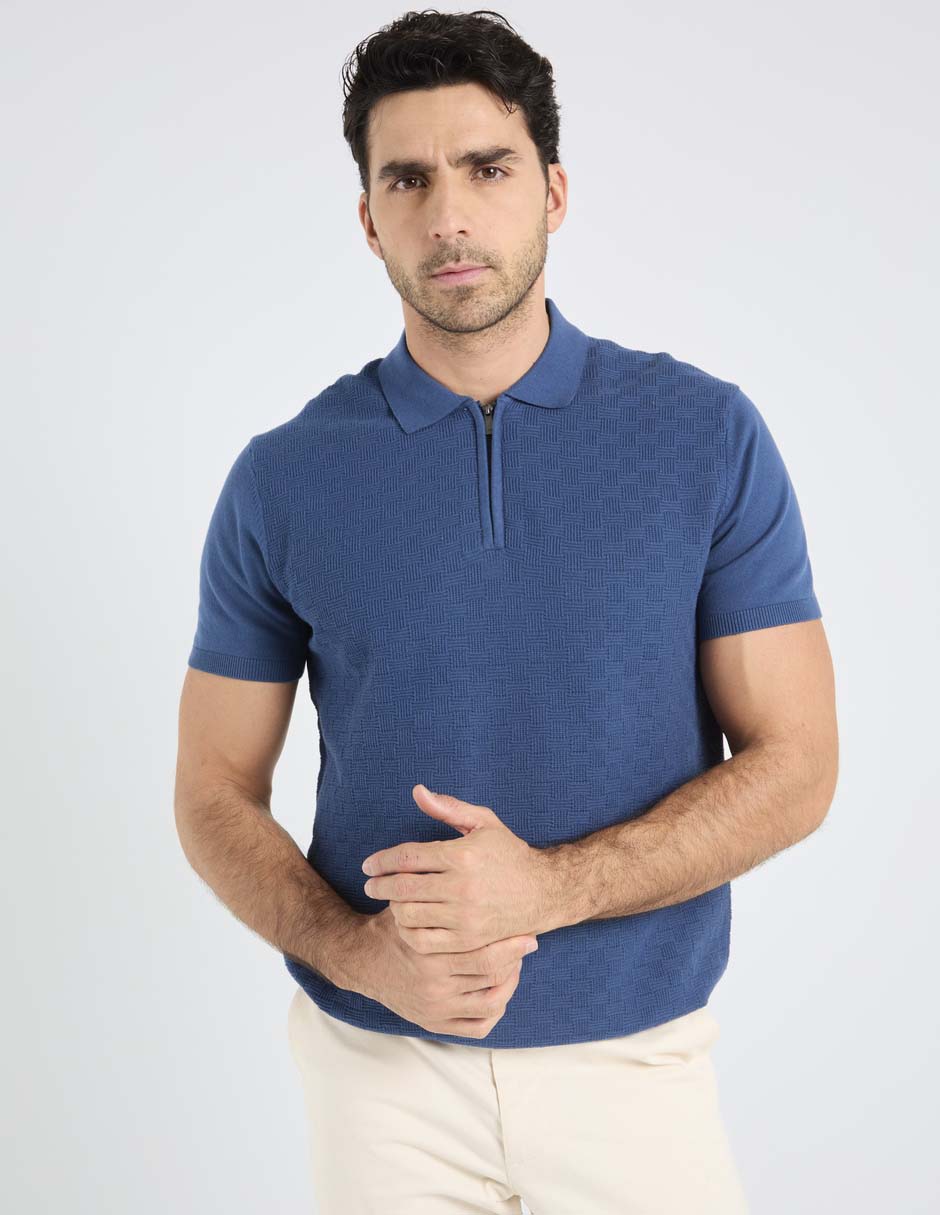 Playera tipo polo para hombre Playera tipo polo para hombre
