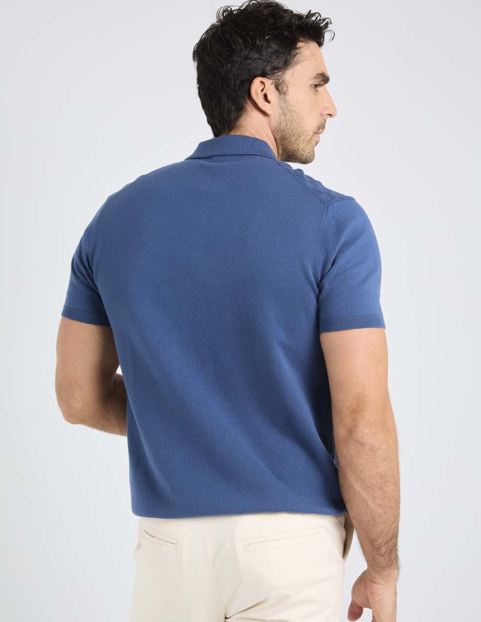 Playera tipo polo para hombre 2
