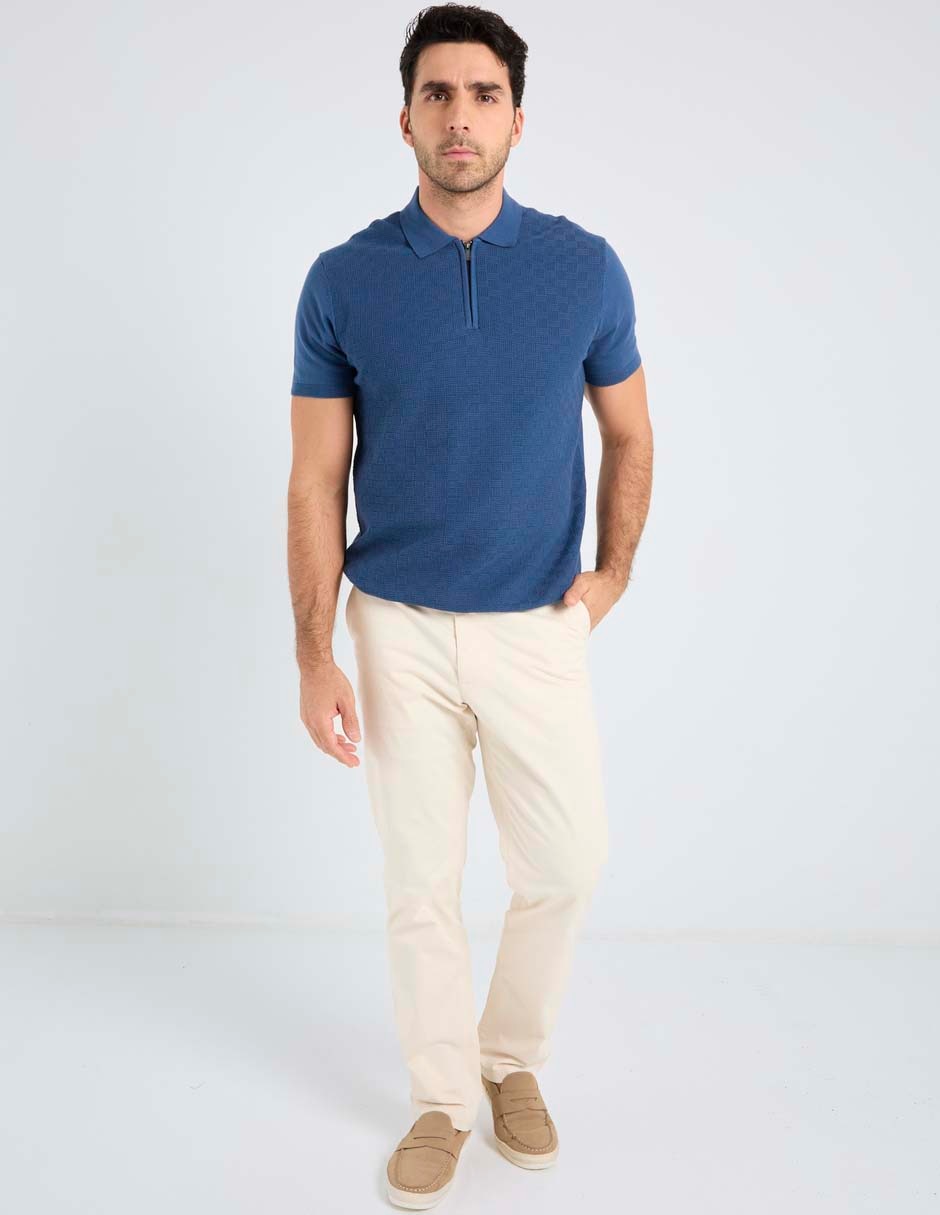 Playera tipo polo para hombre 3