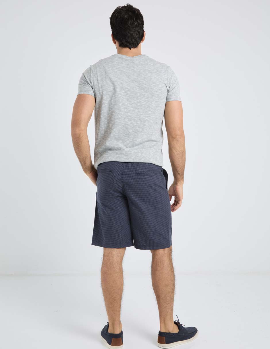 Bermuda jbe para hombre