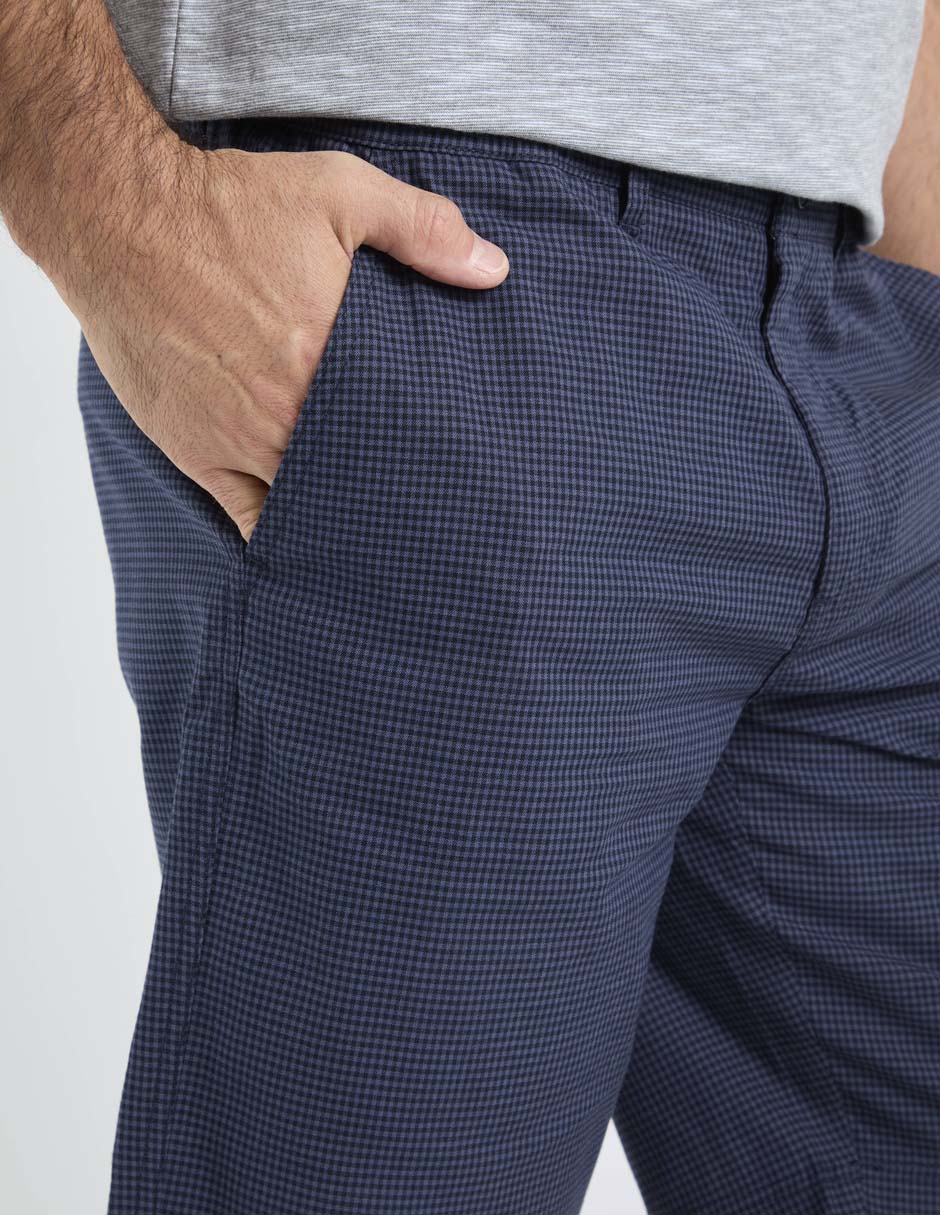 Bermuda jbe para hombre