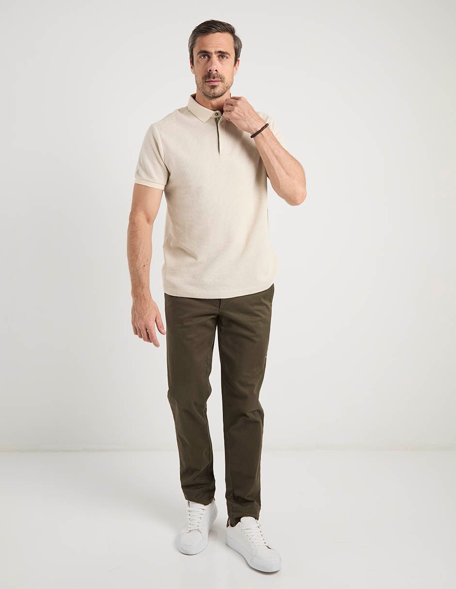 Playera tipo polo para hombre 3
