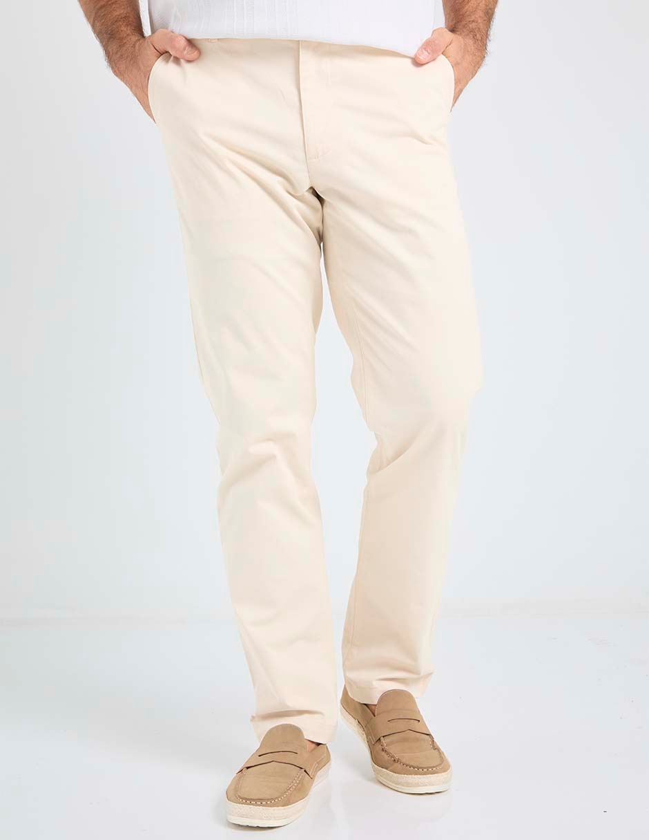 Pantalón business casual chino slim regent street para hombre Pantalón business casual chino slim regent street para hombre
