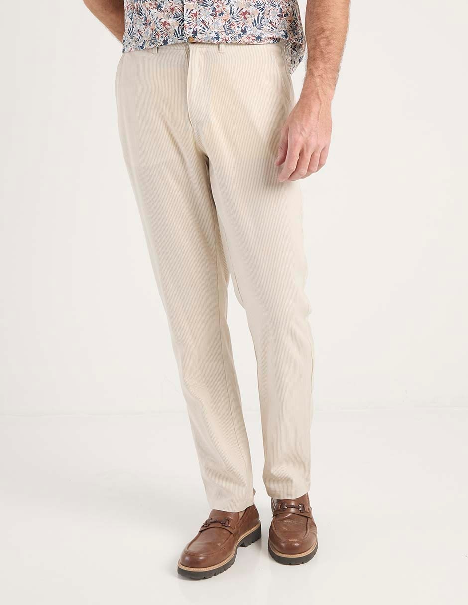 Pantalón slim para hombre 2