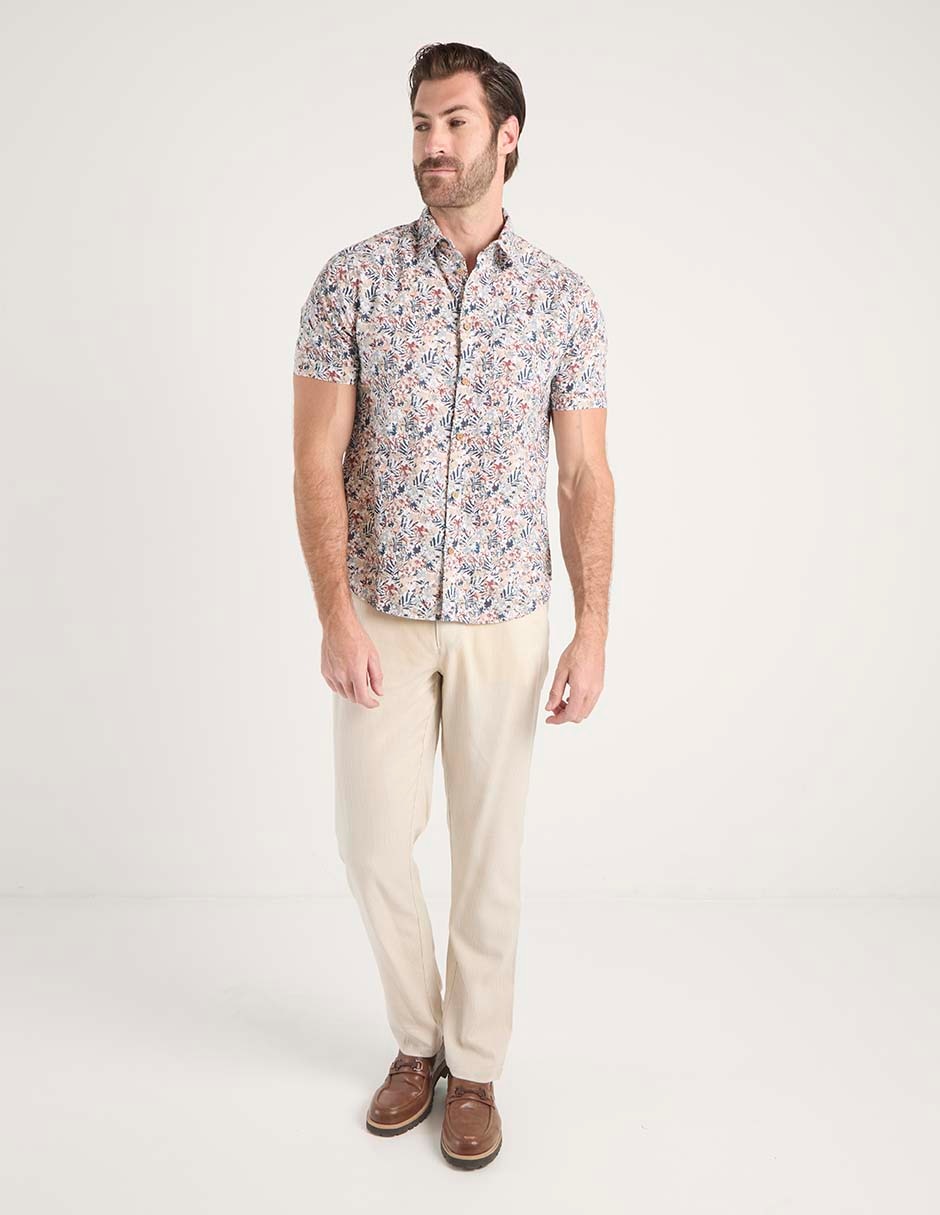 Pantalón slim para hombre 3