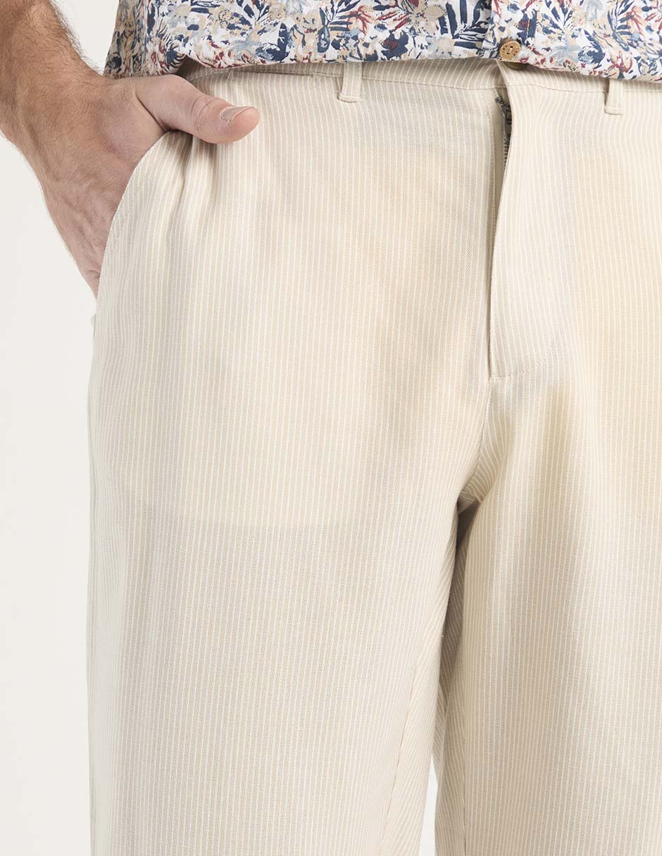 Pantalón slim para hombre 5