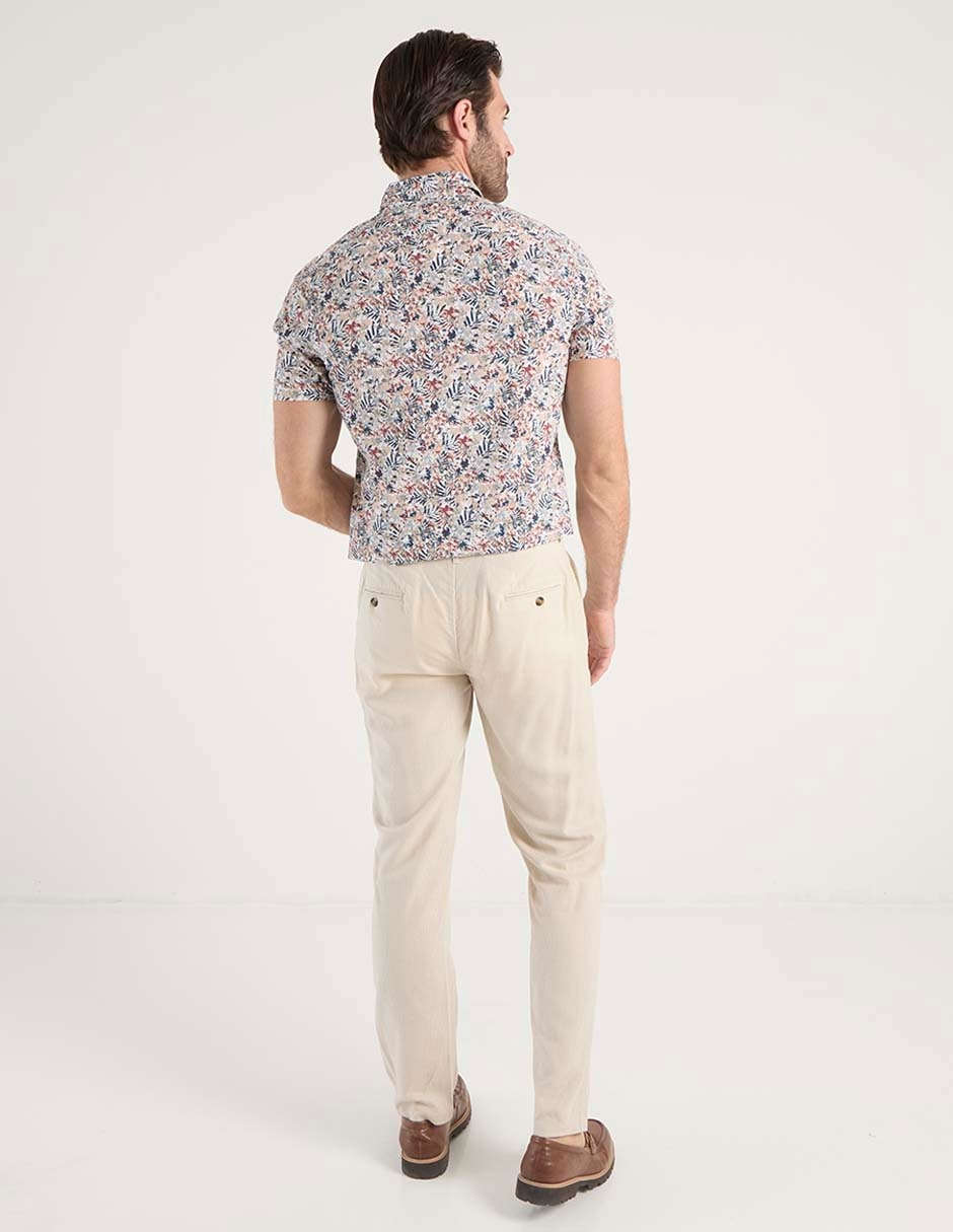 Pantalón slim para hombre 6