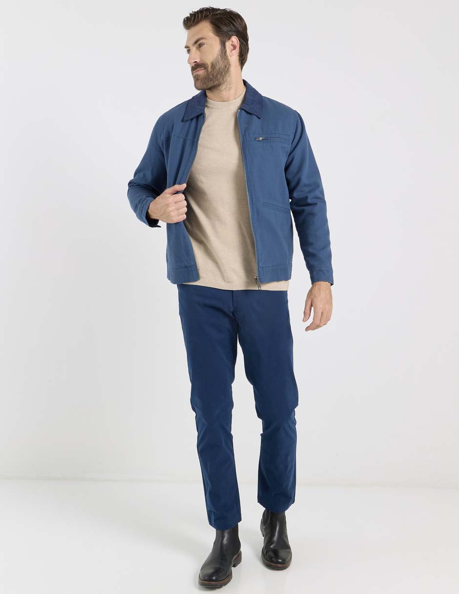 Playera cuello redondo para hombre 3