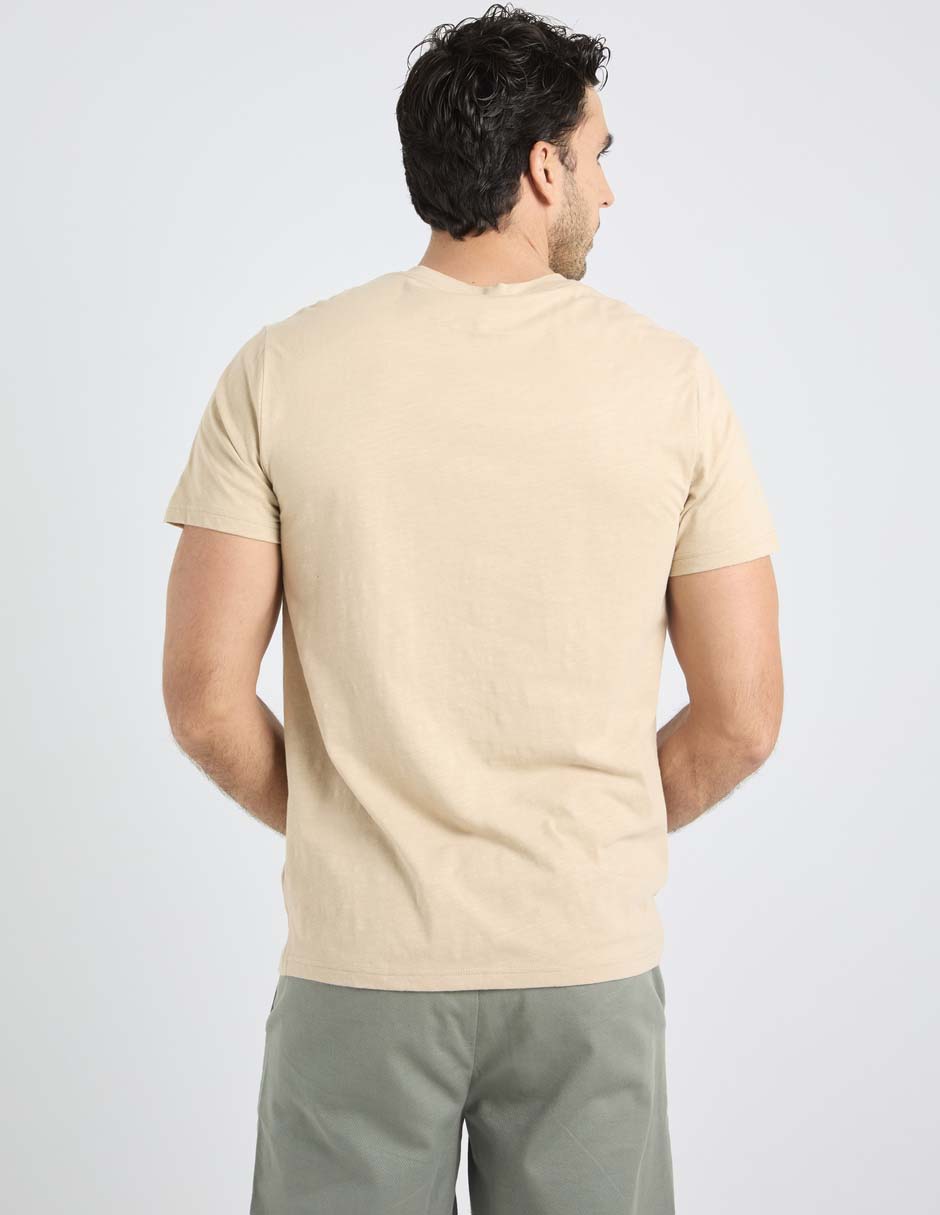Playera Jbe cuello redondo para hombre