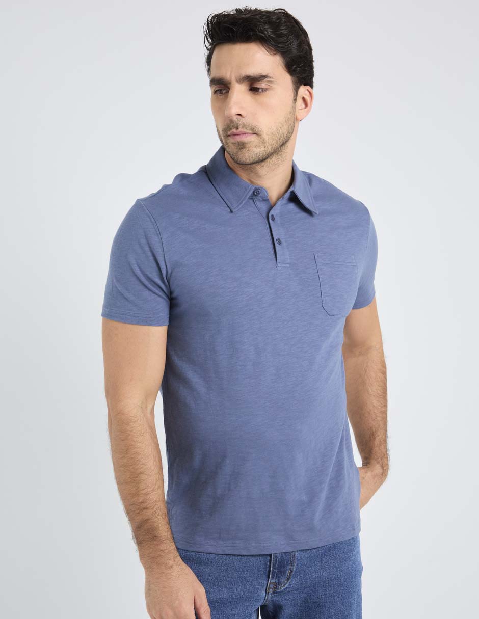 Playera tipo polo para hombre Playera tipo polo para hombre
