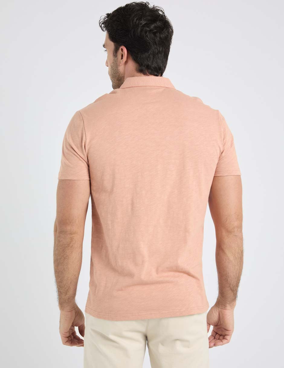 Playera tipo polo para hombre 2