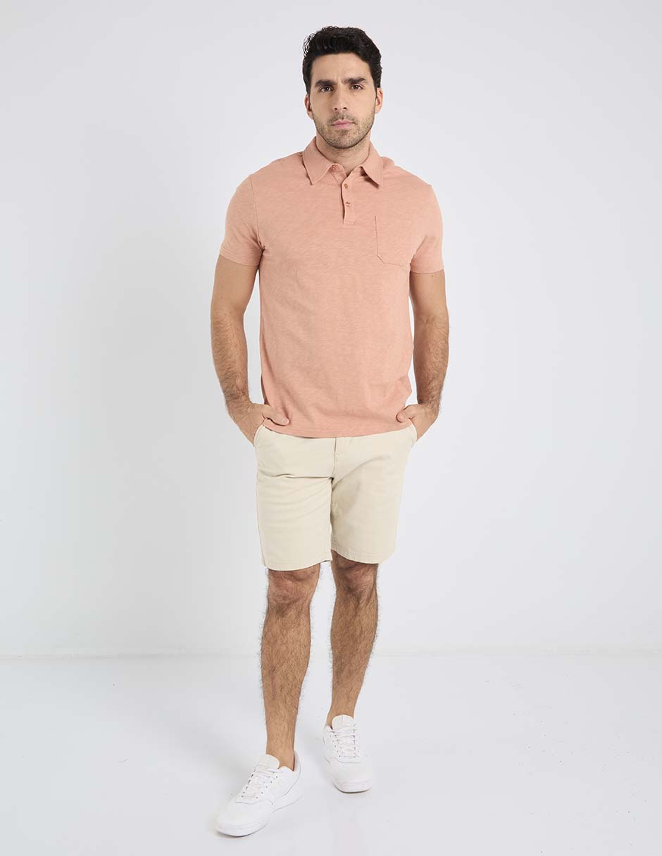 Playera tipo polo para hombre 3