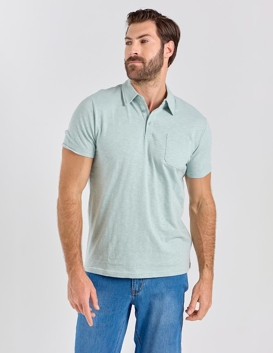 Playera tipo polo para hombre Playera tipo polo para hombre