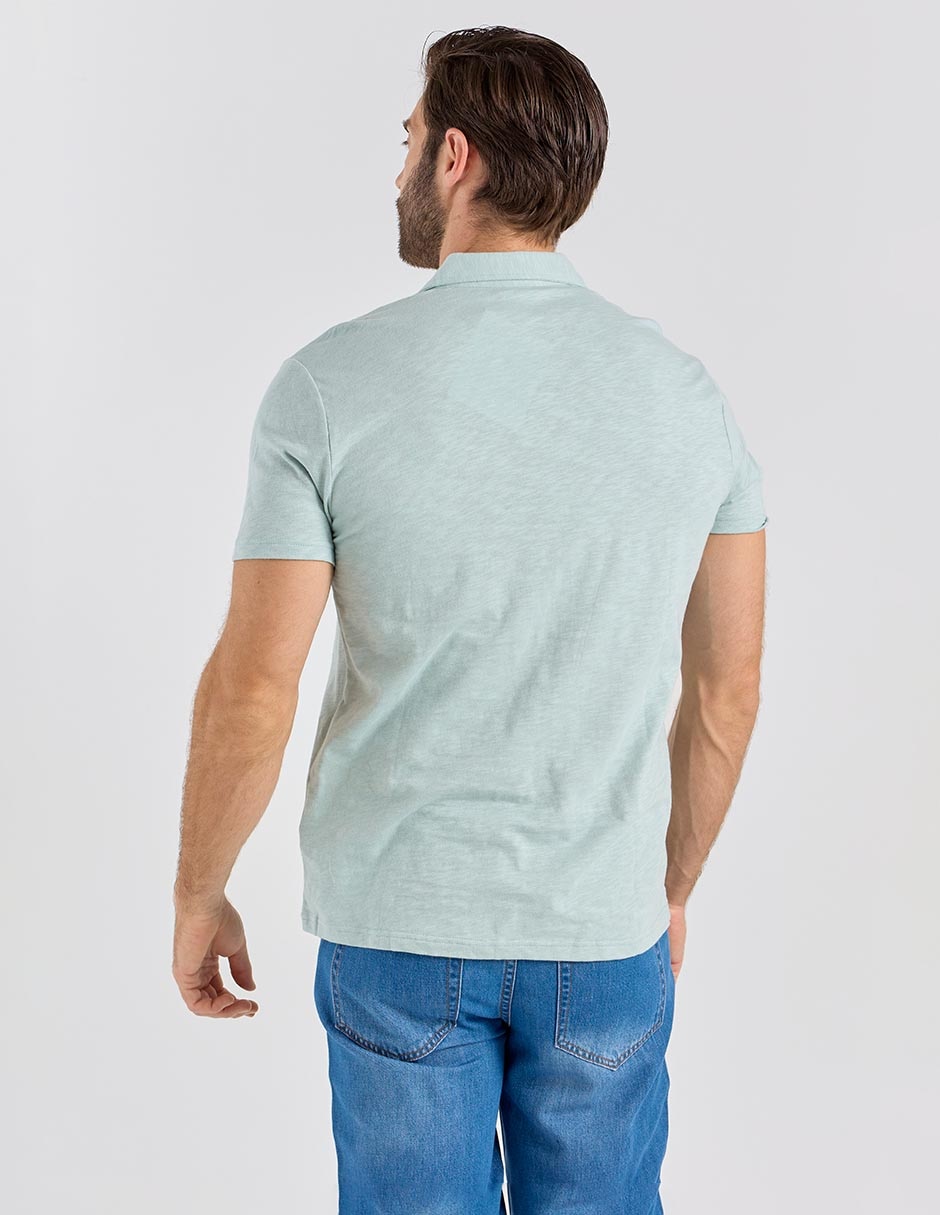 Playera tipo polo para hombre 2