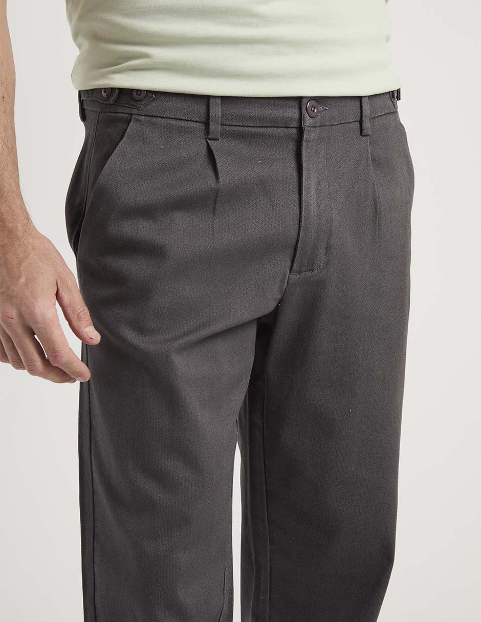 PANTALON JBE2605-127 REGULAR ALGODÓ 8