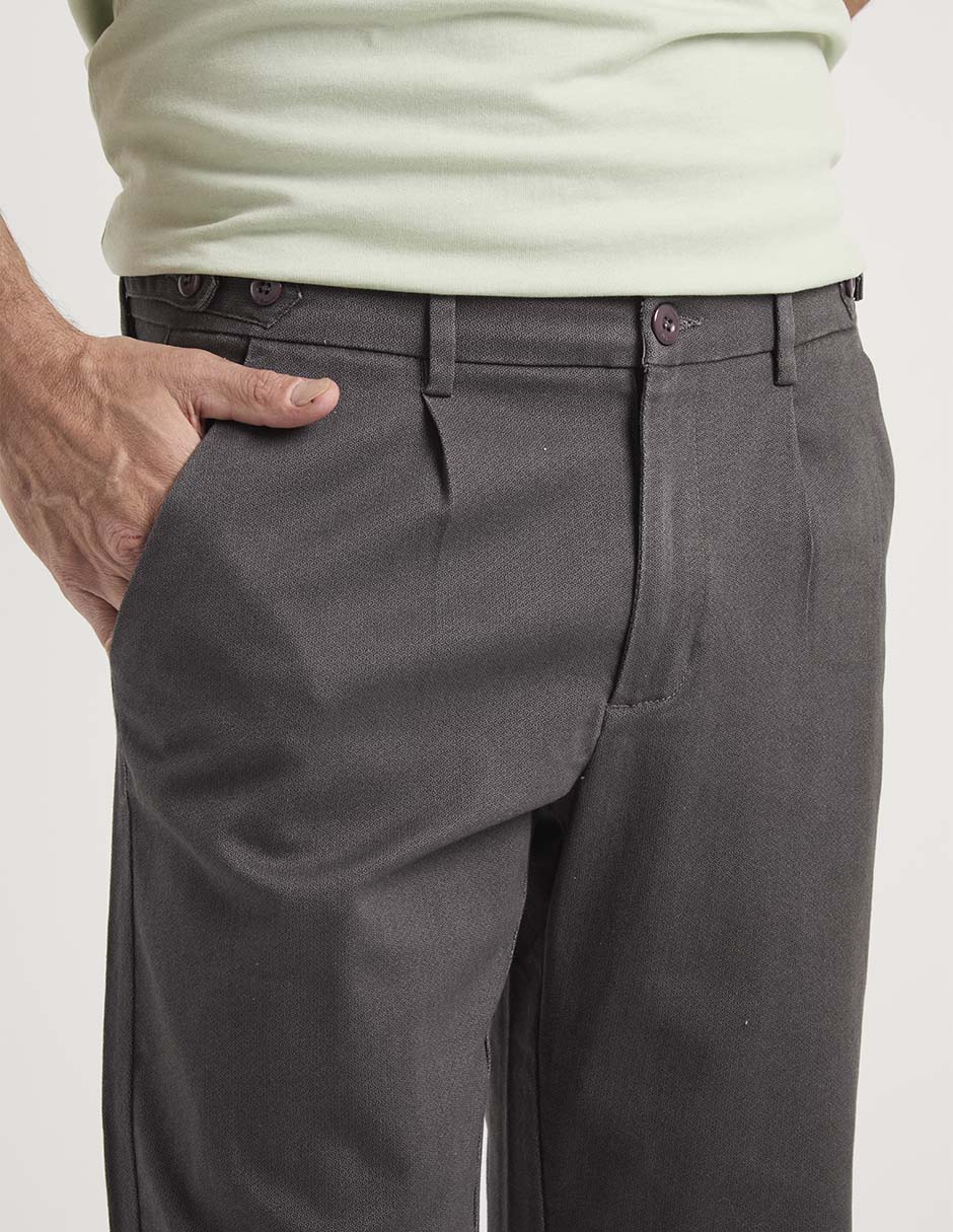 PANTALON JBE2605-127 REGULAR ALGODÓ 9