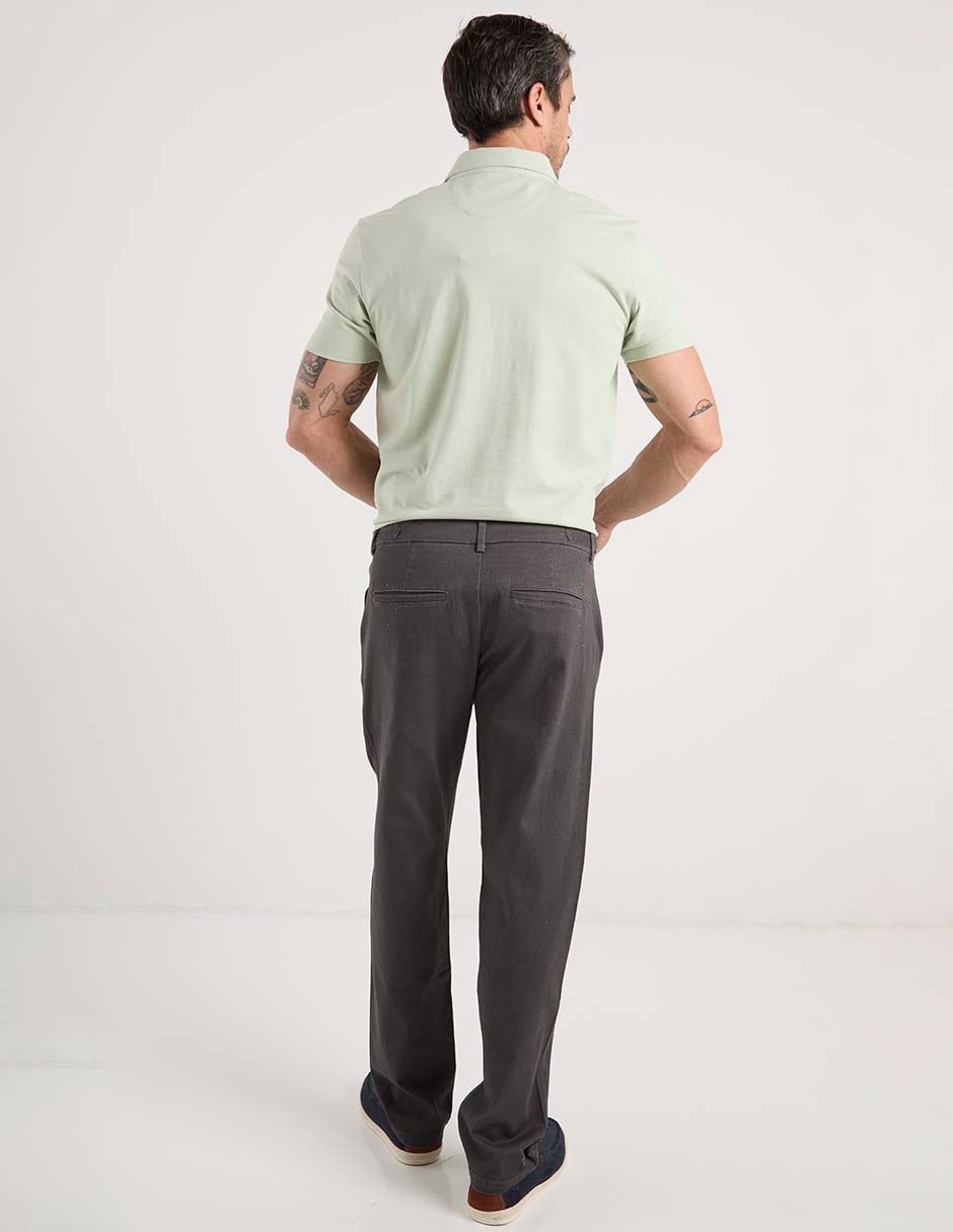 PANTALON JBE2605-127 REGULAR ALGODÓ 6