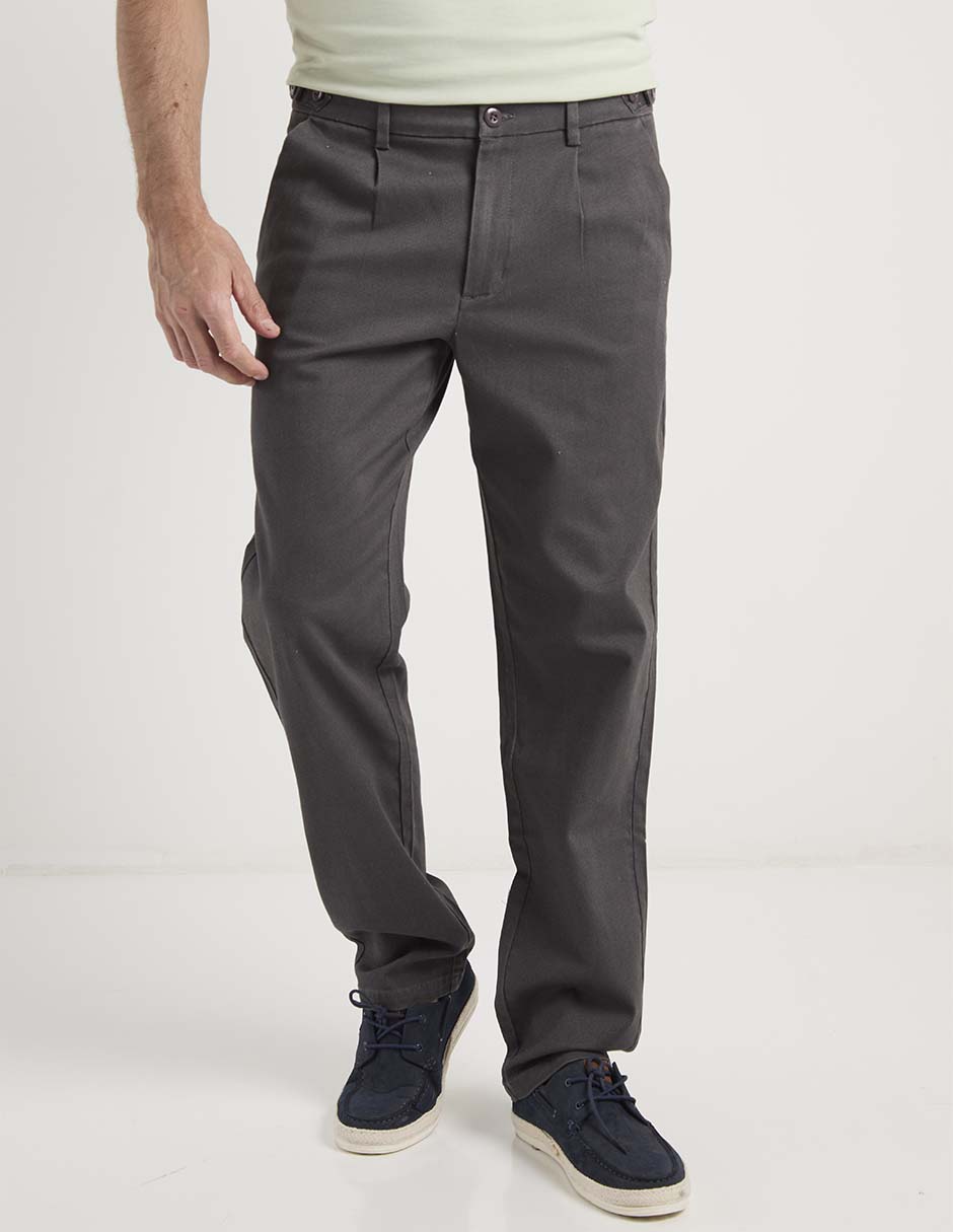 PANTALON JBE2605-127 REGULAR ALGODÓ PANTALON JBE2605-127 REGULAR ALGODÓ