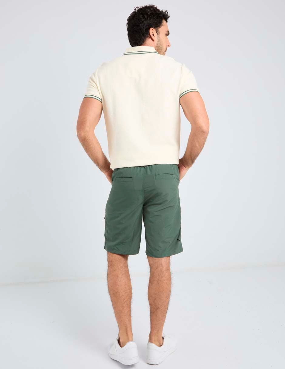 Bermuda para hombre