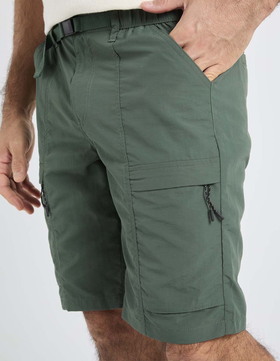 Bermuda para hombre