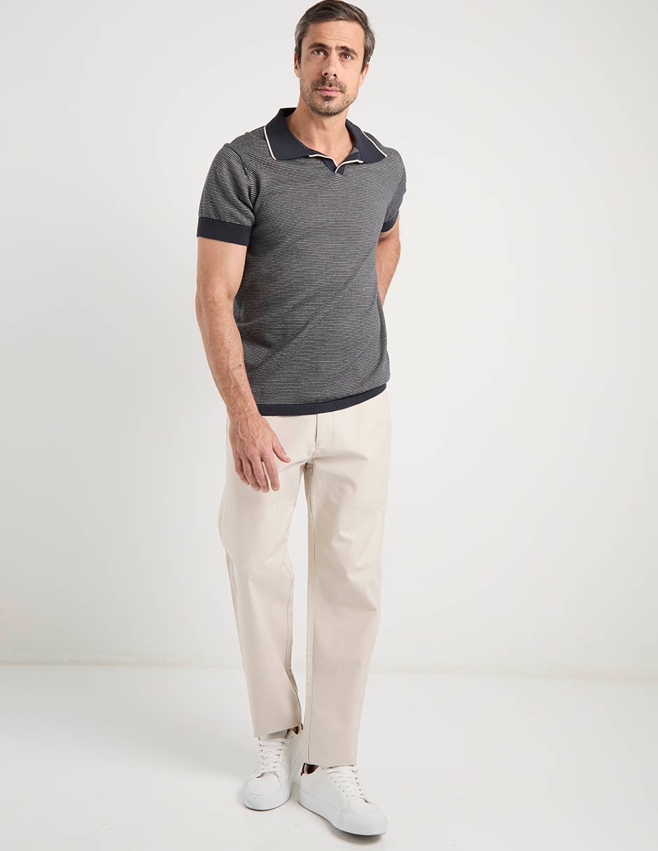 Playera tipo polo para hombre 3