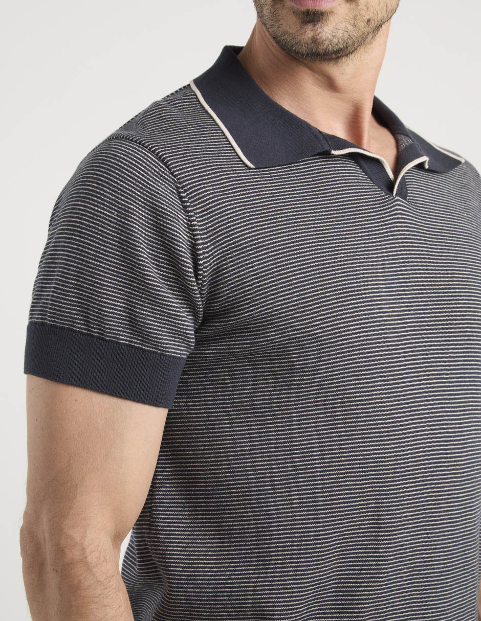 Playera tipo polo para hombre 5