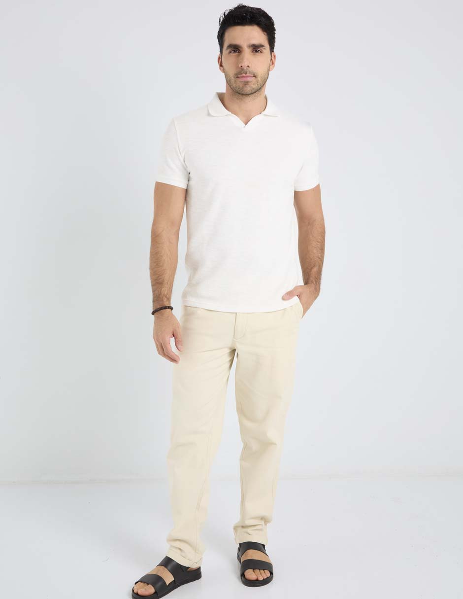 Playera tipo polo para hombre 3
