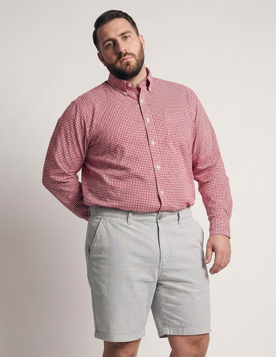 Bermuda Regent Street de algodón para hombre Bermuda Regent Street de algodón para hombre