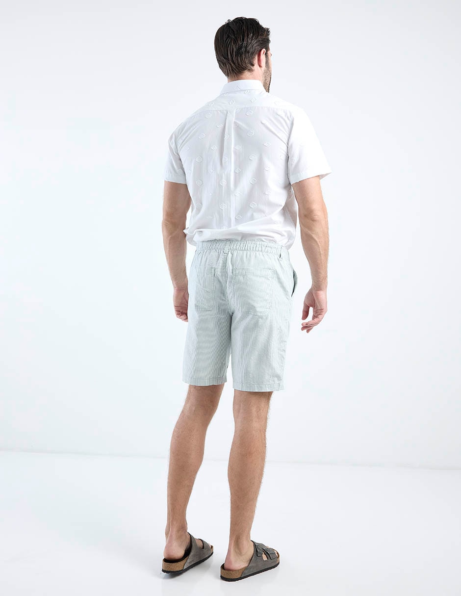 Bermuda Regent Street de algodón para hombre 6