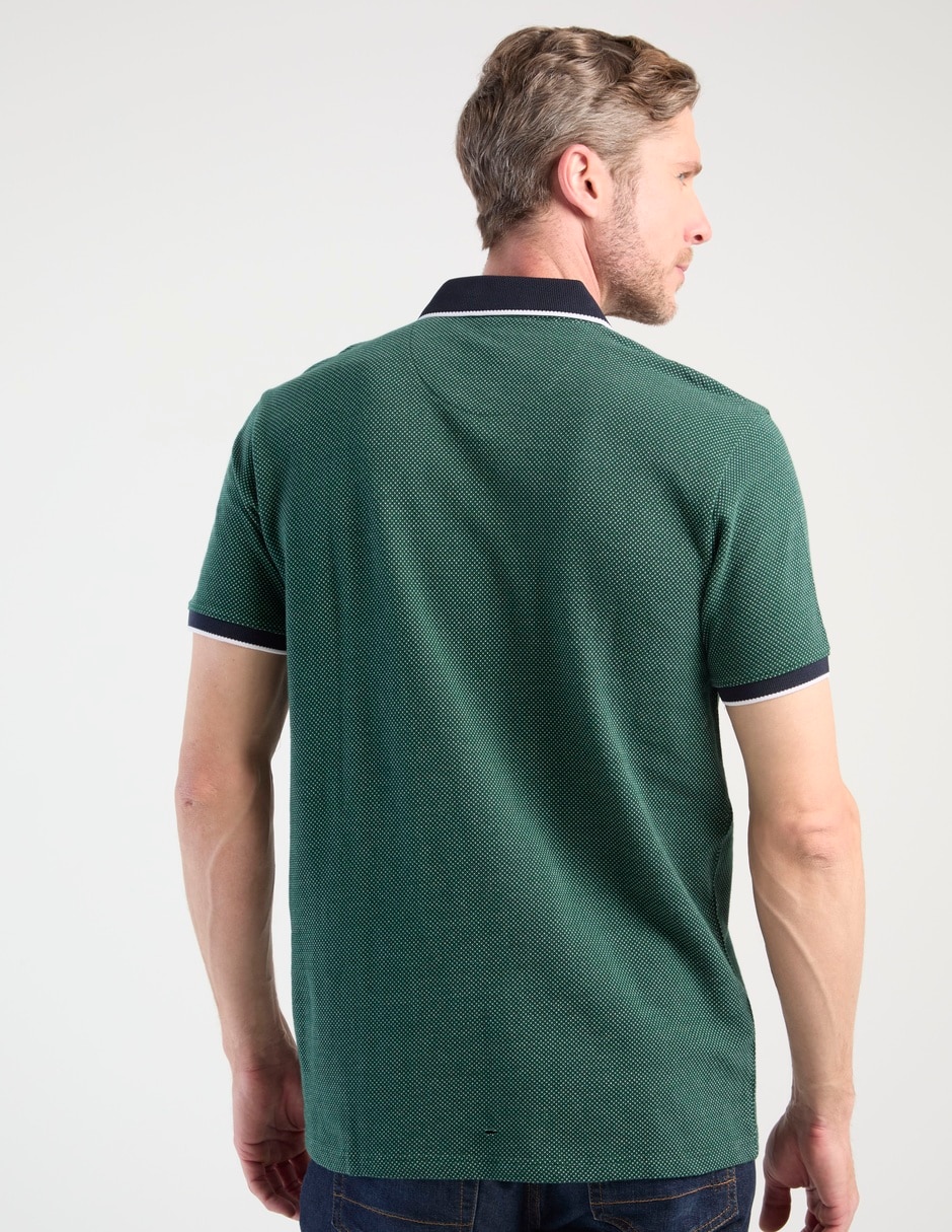 Playera tipo polo para hombre 2