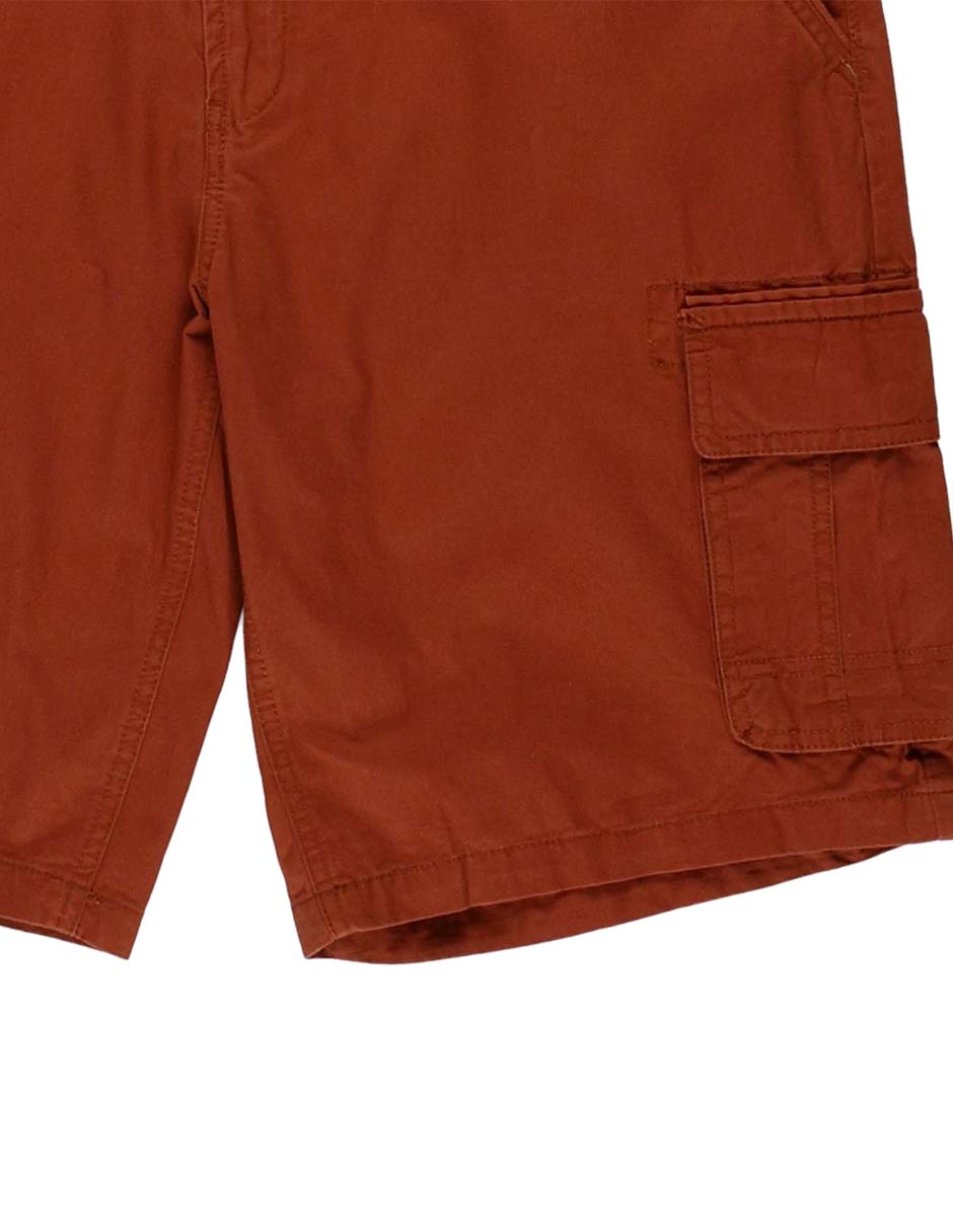 Bermuda de algodón para hombre 11