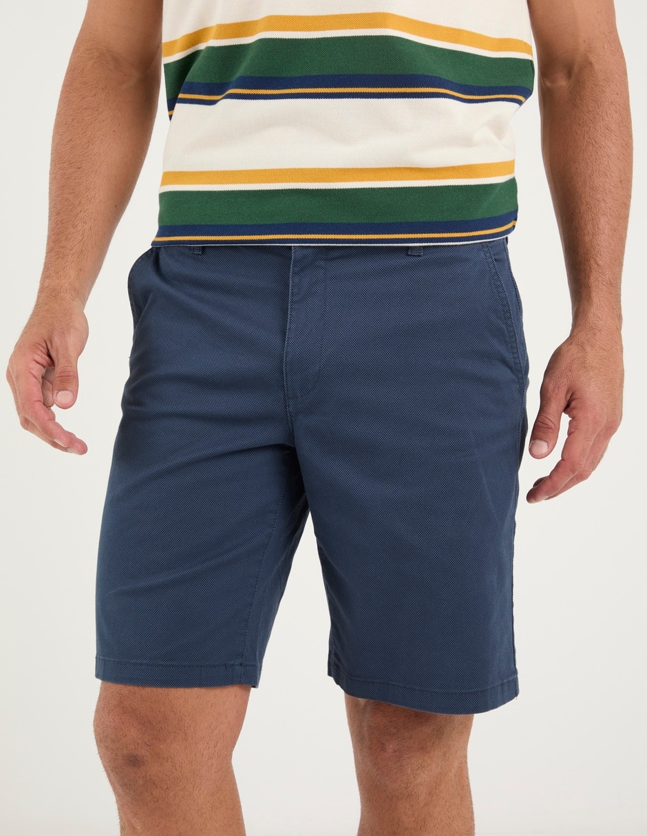 Bermuda de algodón para hombre 3