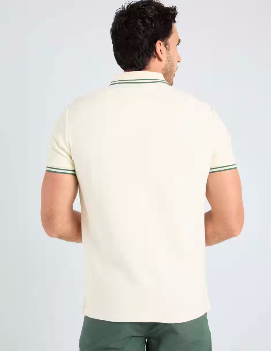 Playera tipo polo para hombre 5