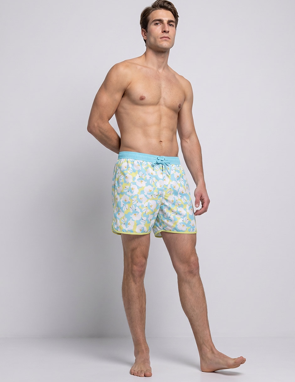 Traje de baño Now & Then para hombre