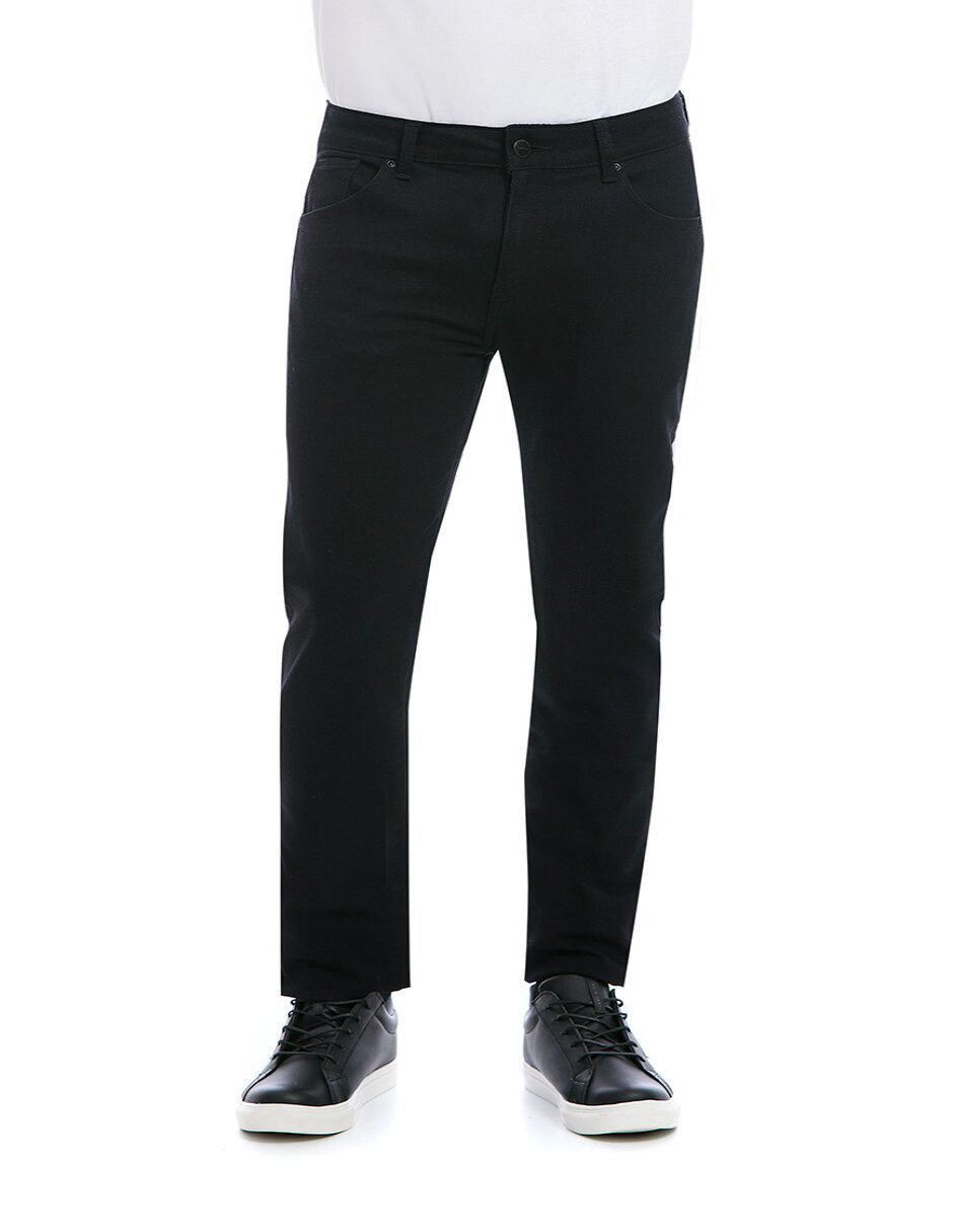 Jeans straight Vittorio Forti lavado obscuro para hombre