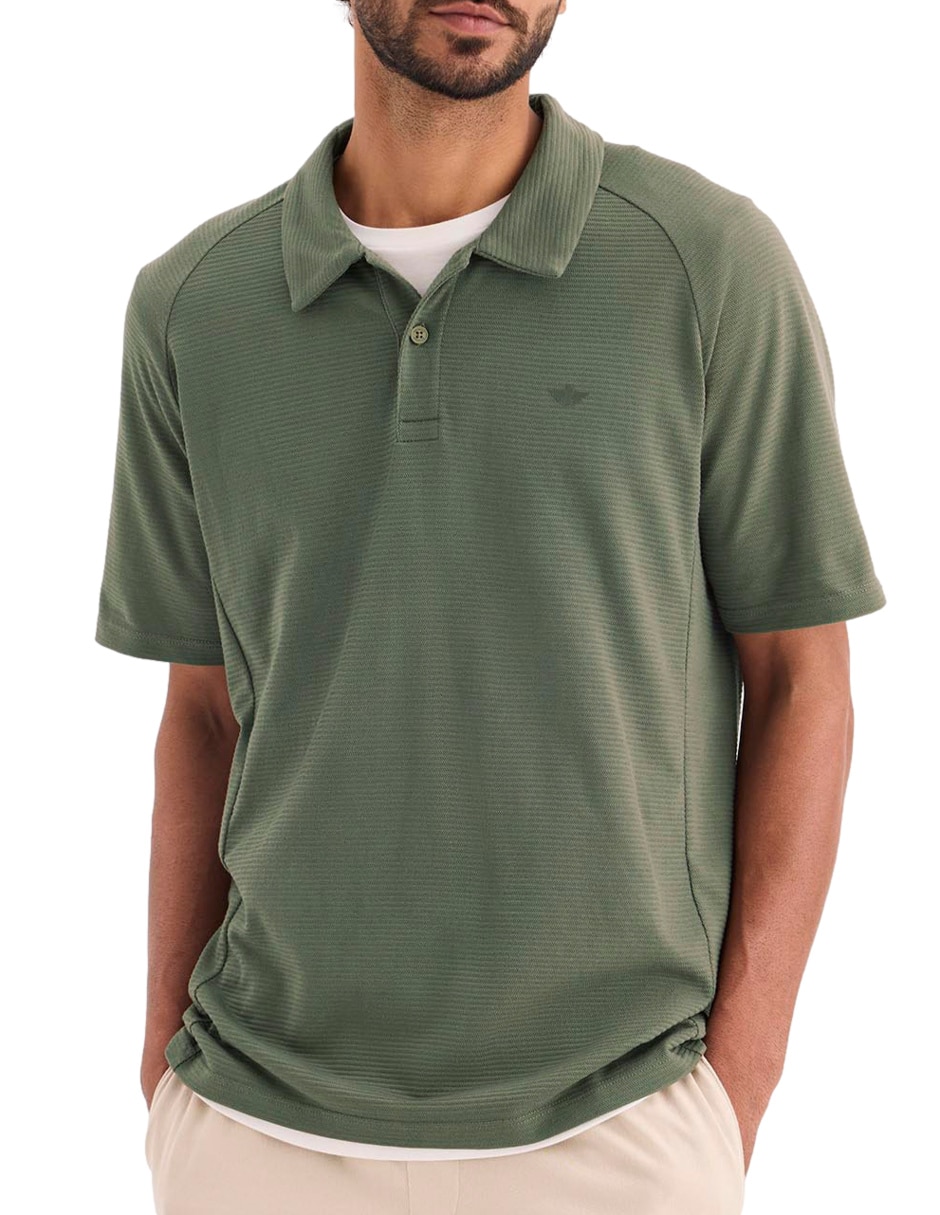 Playera Dockers Go cuello polo para hombre