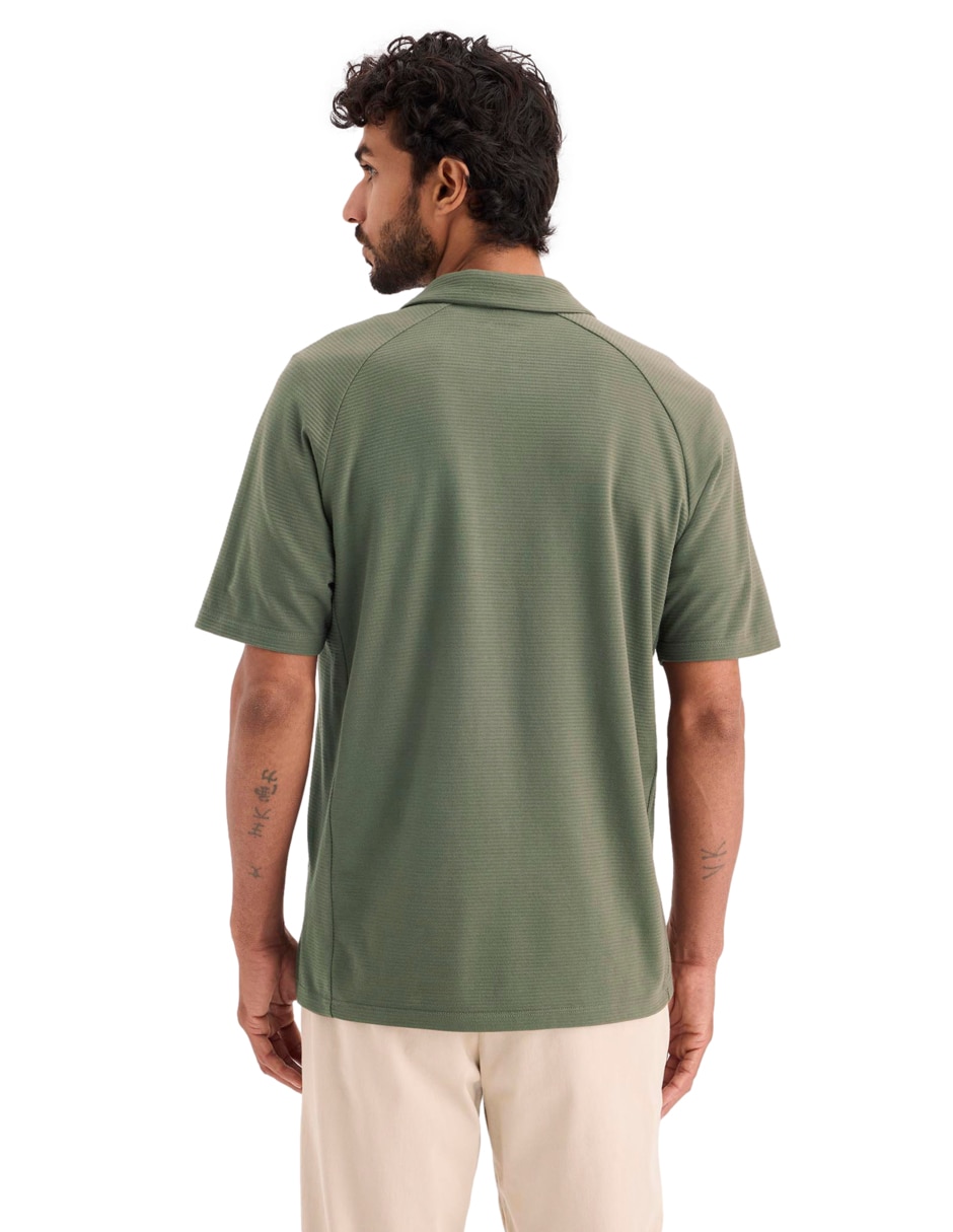 Playera Dockers Go cuello polo para hombre