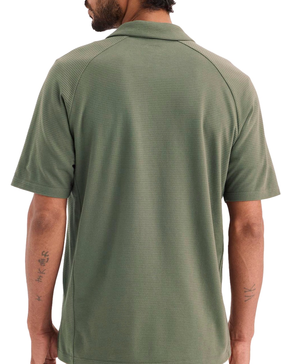 Playera Dockers Go cuello polo para hombre