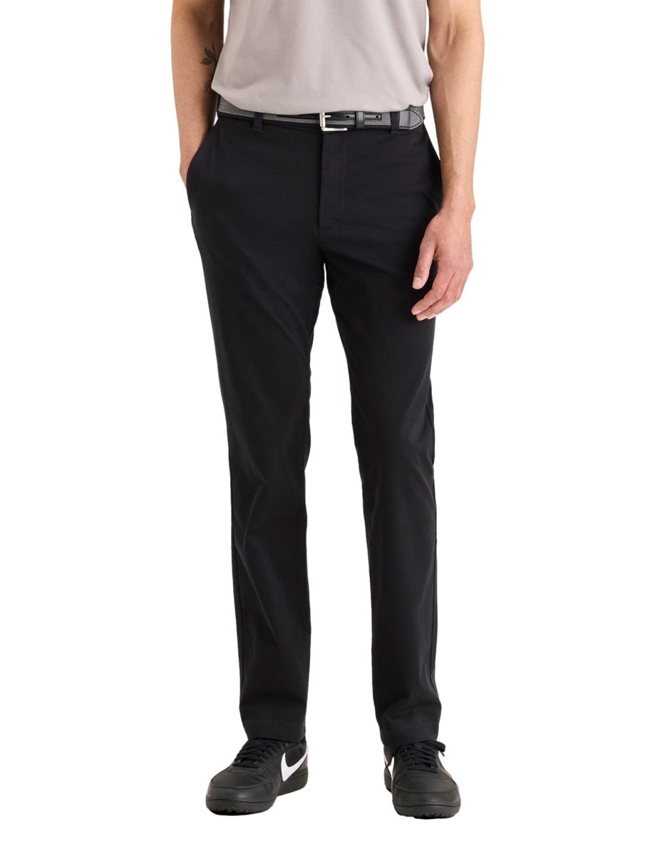 Pantalón chino slim Dockers de algodón para hombre