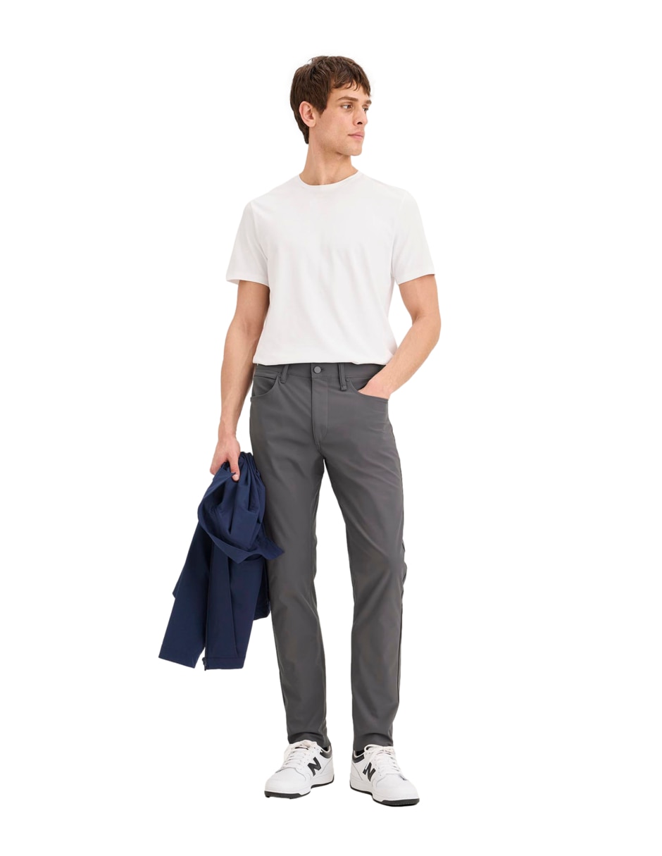 Pantalón slim para hombre