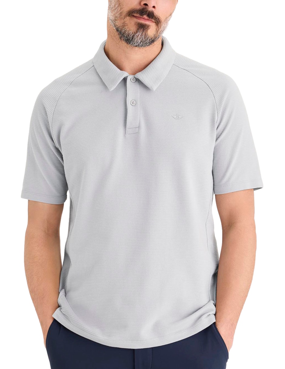Playera tipo polo Dockers Go para hombre