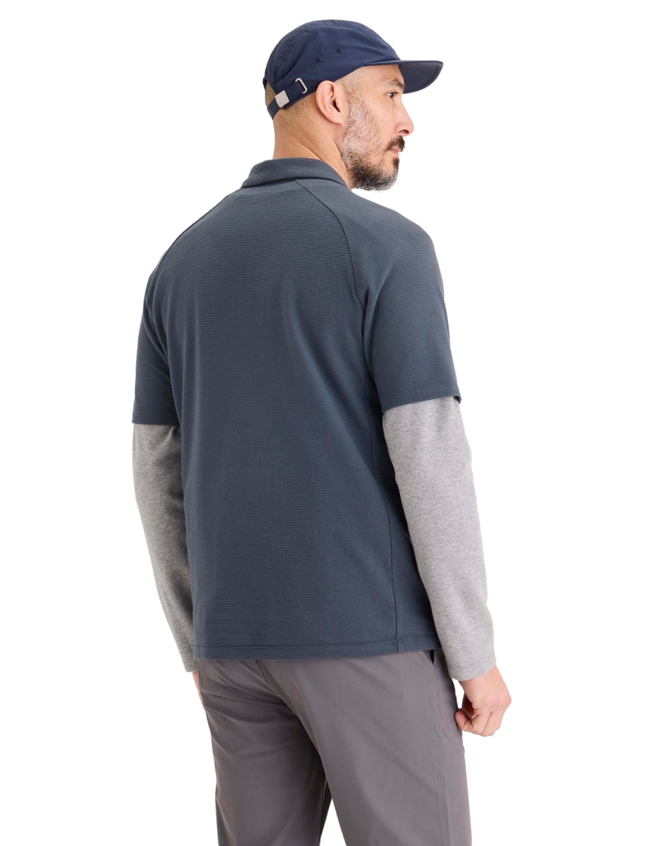 Playera tipo polo Dockers Go para hombre