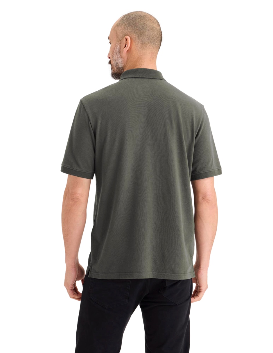 Playera tipo polo para hombre 2